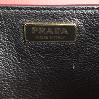 Prada Cahier Shoulder Bag
