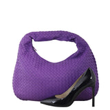 Bottega Veneta Intrecciato Hobo Medium