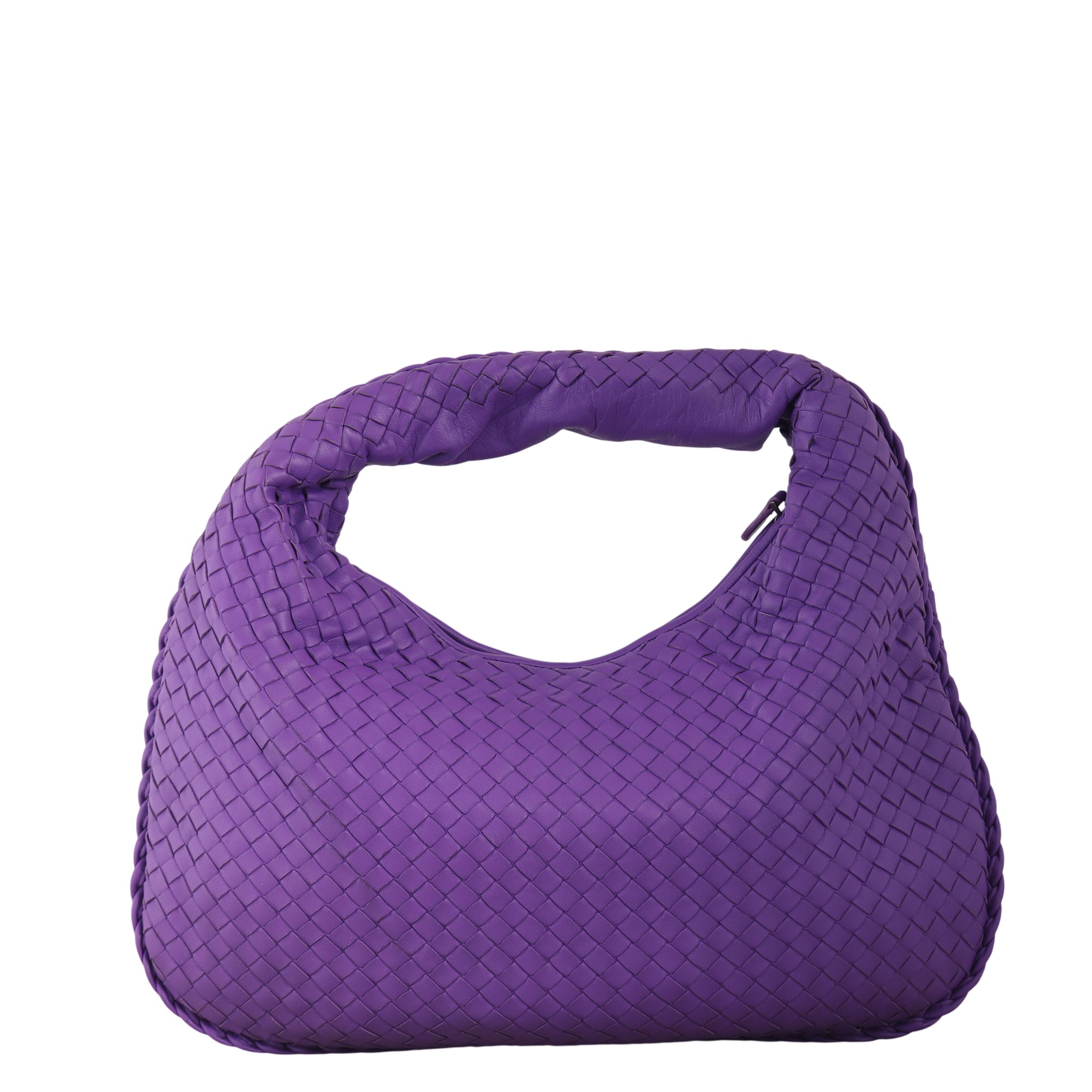 Bottega Veneta Intrecciato Hobo Medium