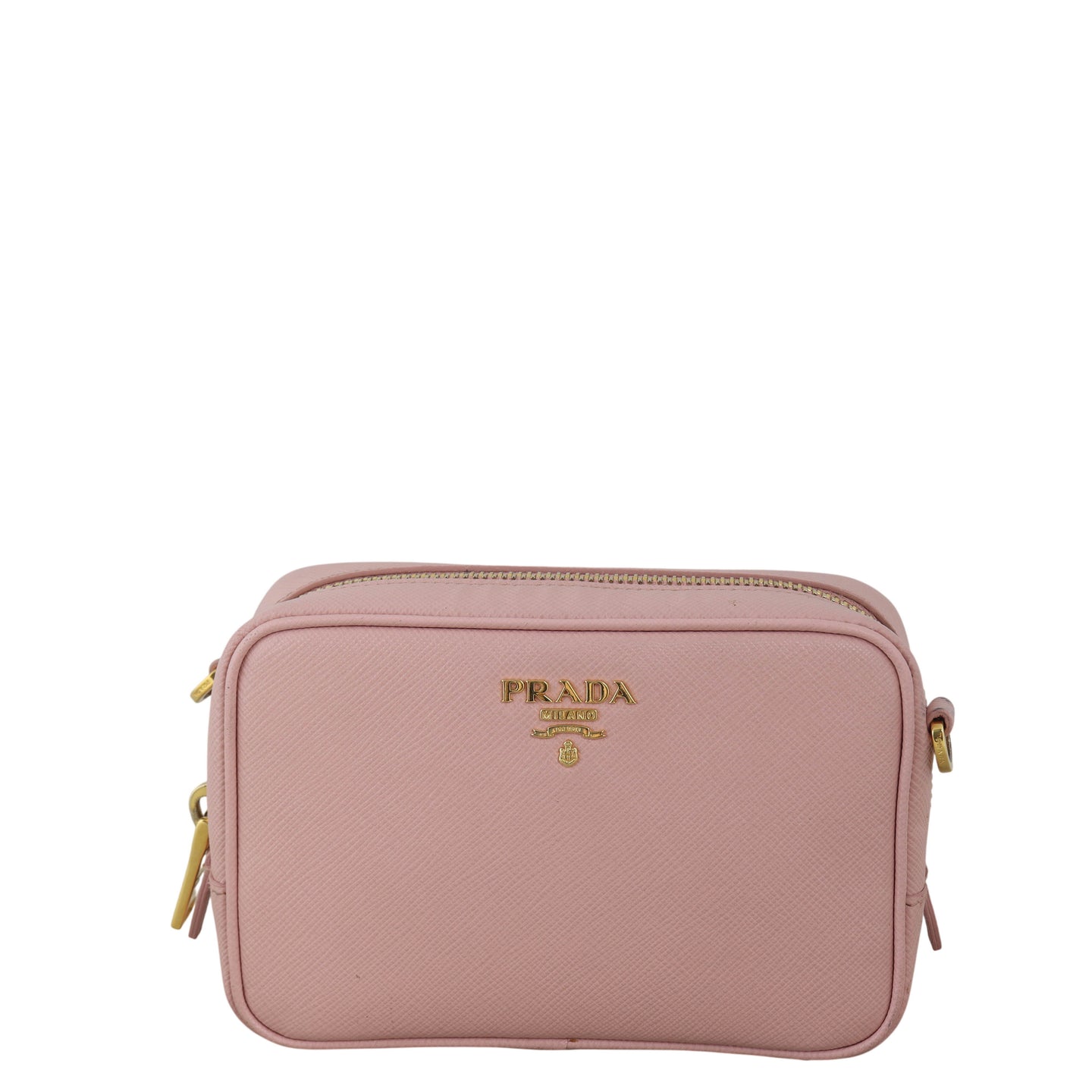 Prada Saffiano Camera Bag Mini