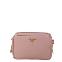 Prada Saffiano Camera Bag Mini