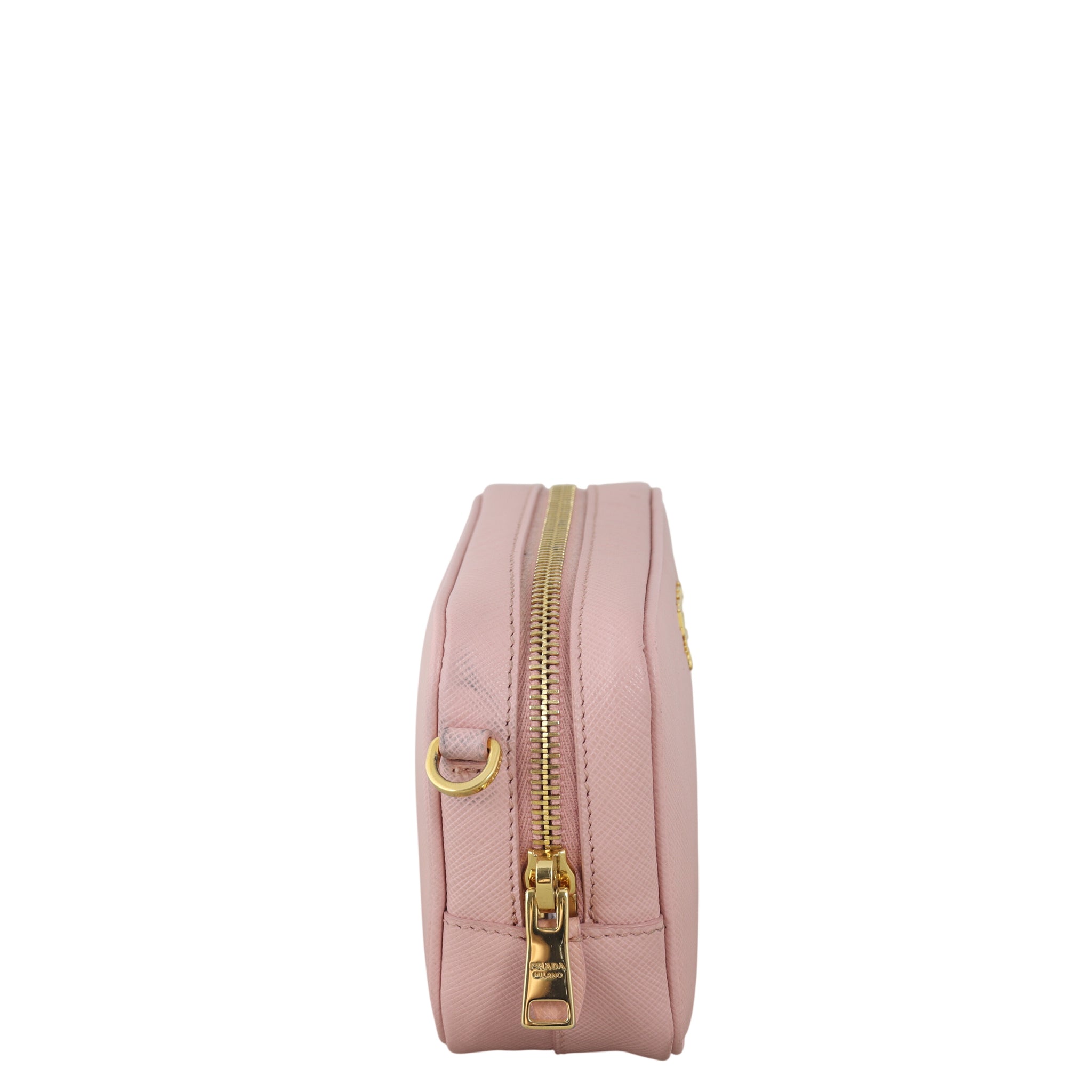 Prada Saffiano Camera Bag Mini