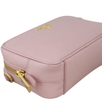 Prada Saffiano Camera Bag Mini