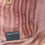 Prada Saffiano Camera Bag Mini