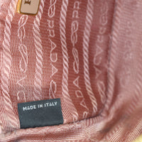 Prada Saffiano Camera Bag Mini