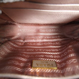 Prada Saffiano Camera Bag Mini