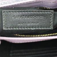 Saint Laurent Toy Loulou Denim