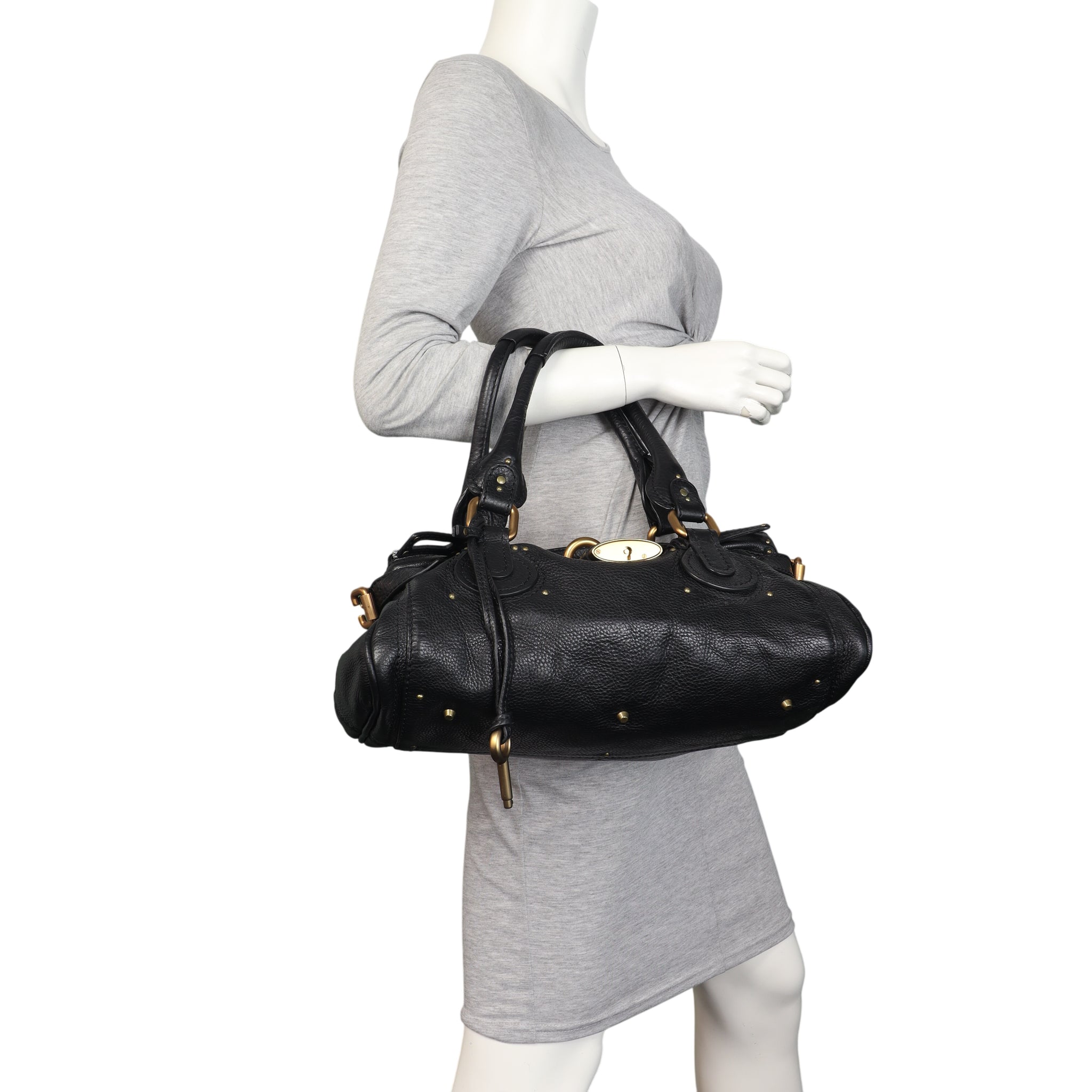 Chloe Paddington Bag