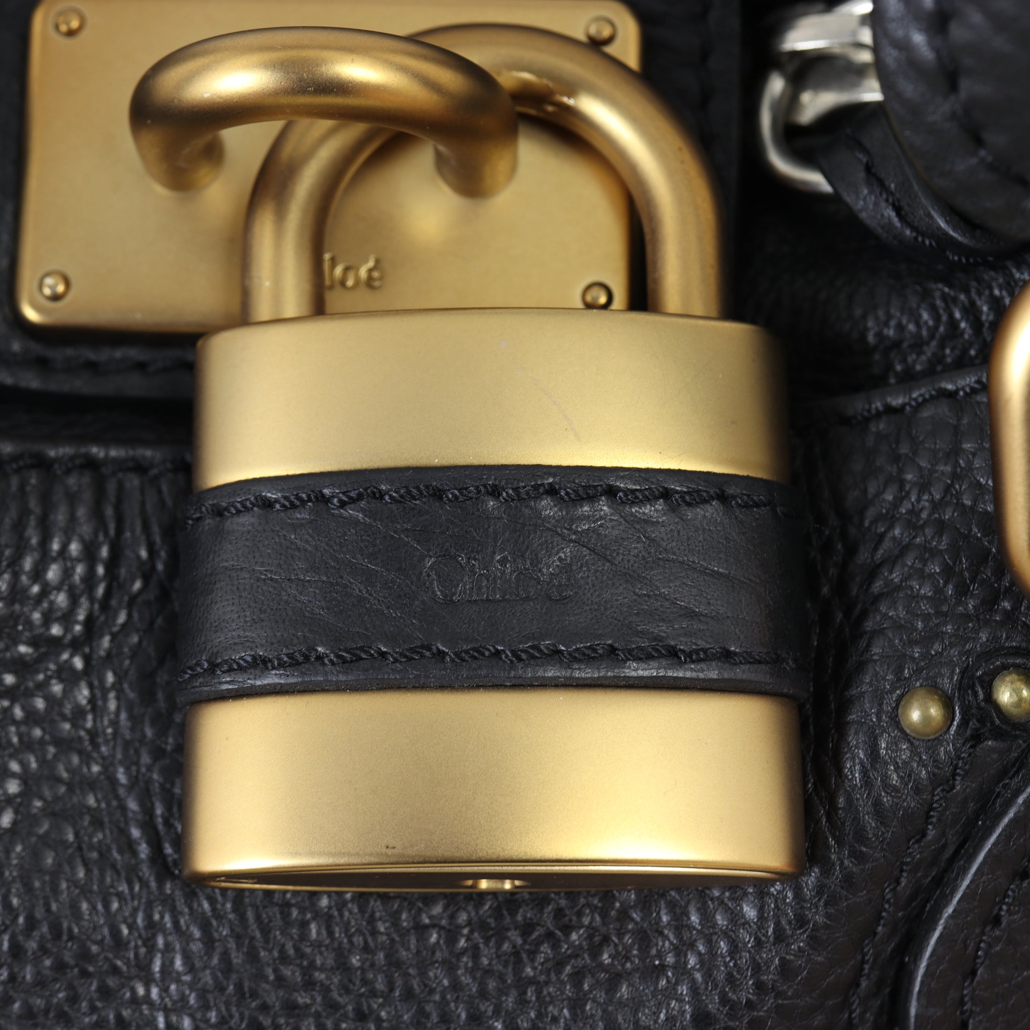 Chloe Paddington Bag