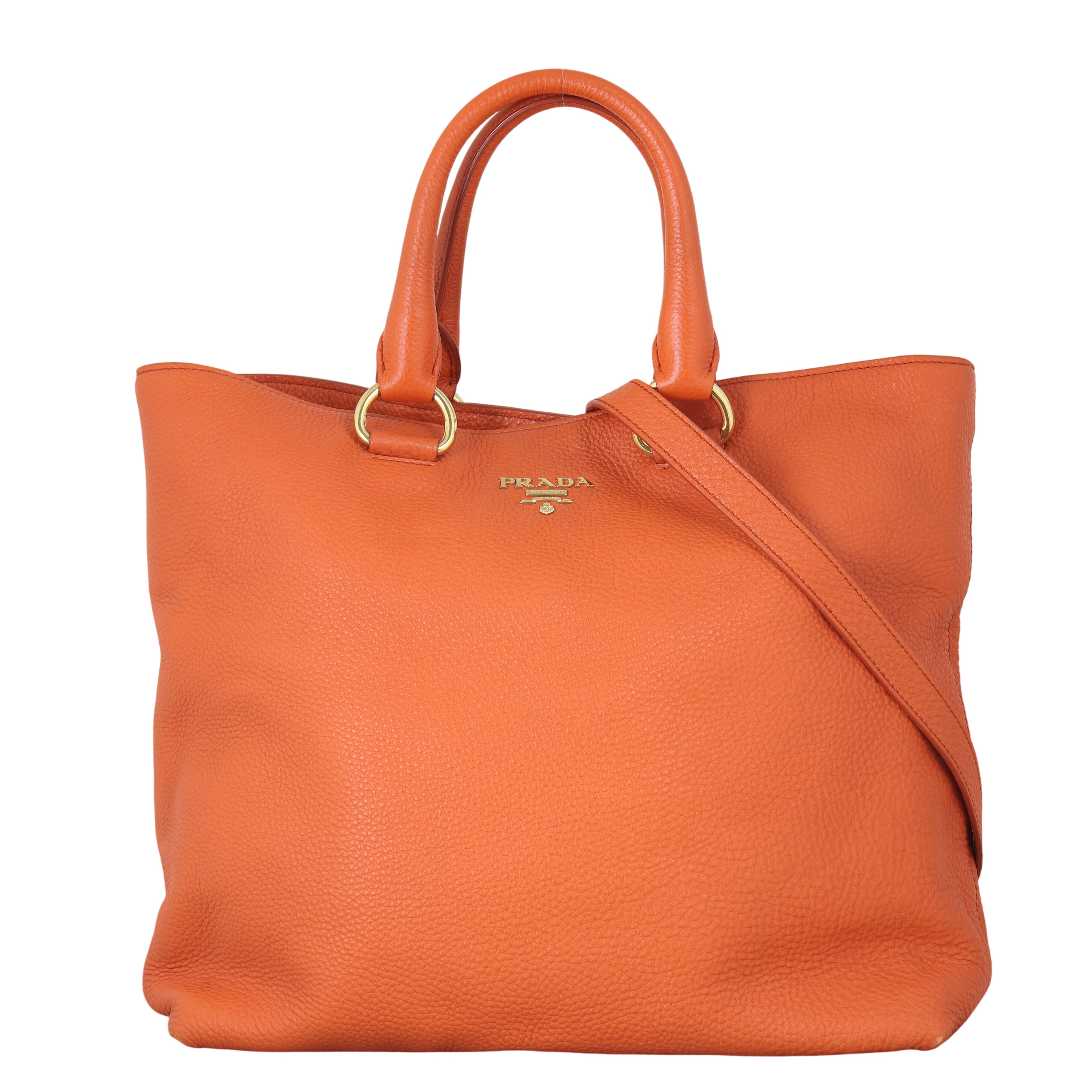 Orange Prada Bags Australia | Second Hand | Up To 80% Off – Luxe