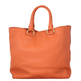 Prada Vitello Daino Shopping Tote