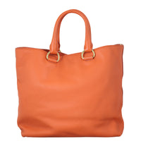 Prada Vitello Daino Shopping Tote