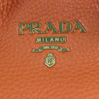 Prada Vitello Daino Shopping Tote