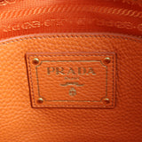 Prada Vitello Daino Shopping Tote