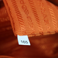 Prada Vitello Daino Shopping Tote