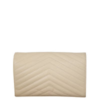 Saint Laurent Cassandre Chain Wallet