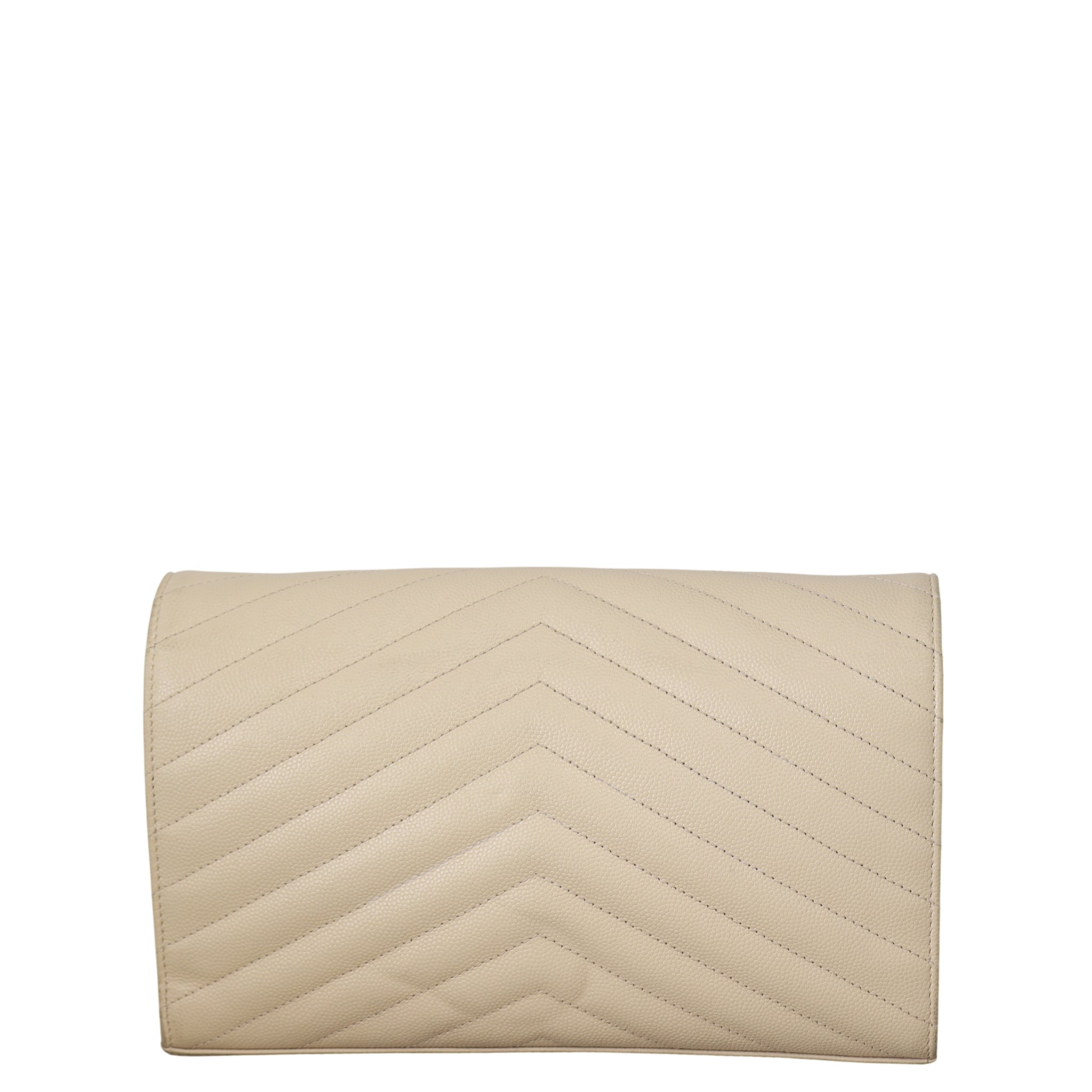 Saint Laurent Cassandre Chain Wallet