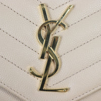 Saint Laurent Cassandre Chain Wallet