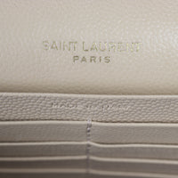Saint Laurent Cassandre Chain Wallet