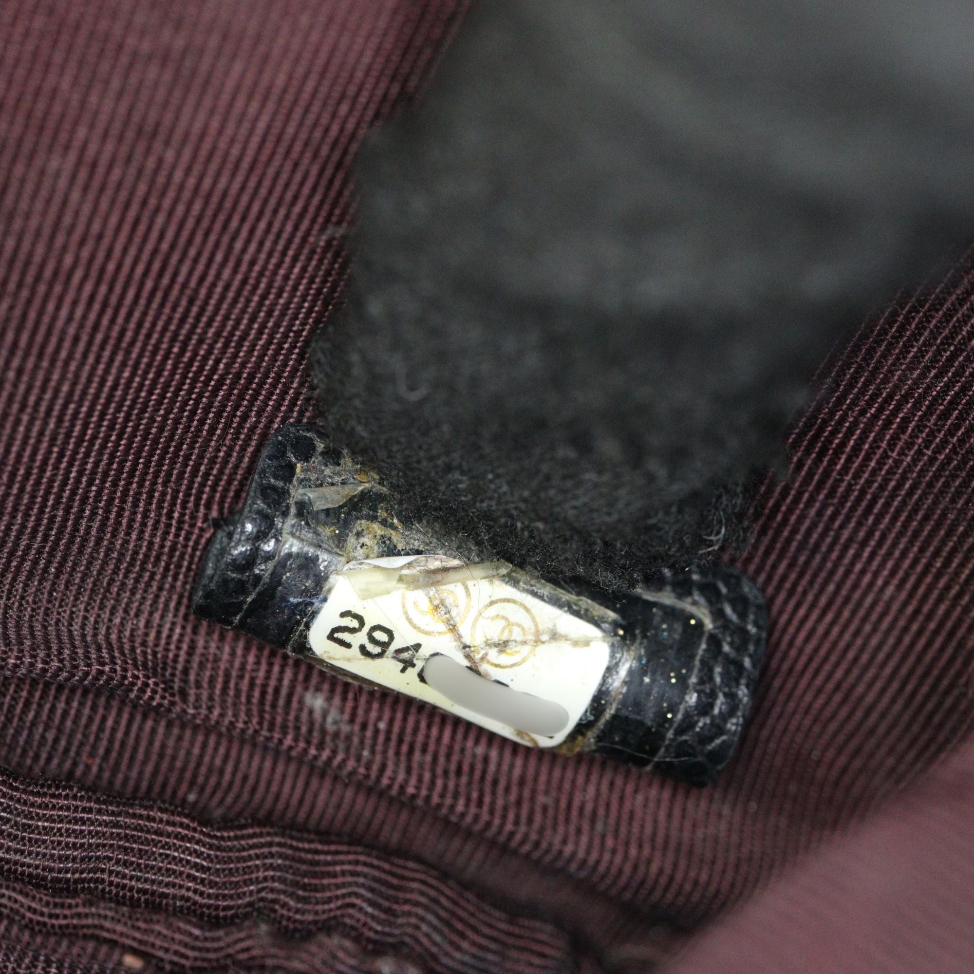 Chanel Classic O-Case Mini