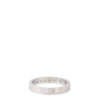Cartier C de Cartier Diamond Platinum 3mm Wedding Band