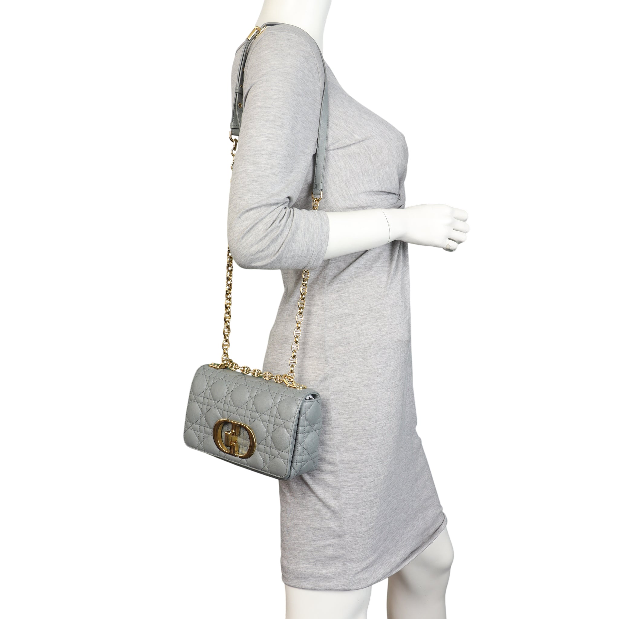 Dior Caro Bag Small