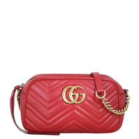 Gucci GG Marmont Small Camera Bag