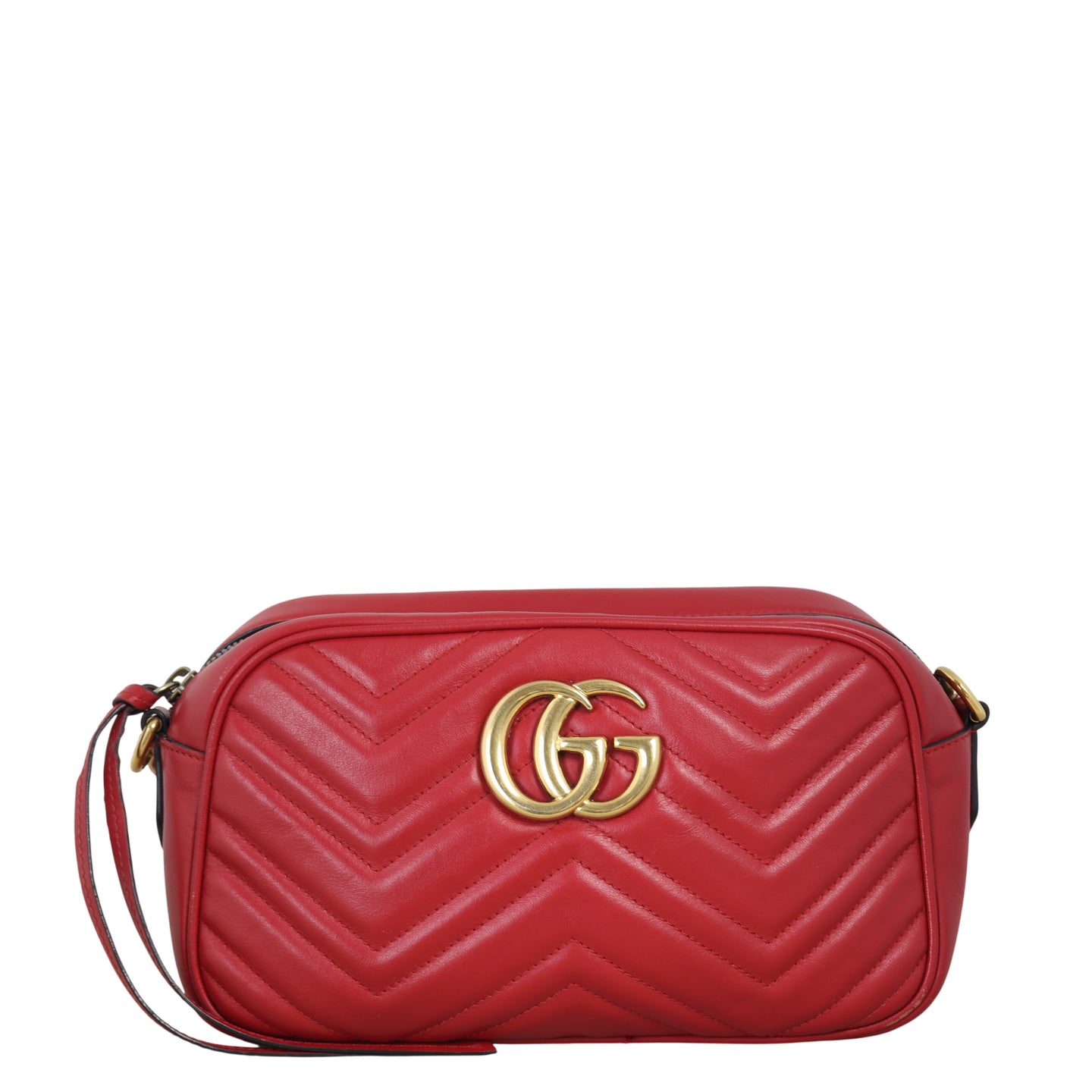 Gucci GG Marmont Small Camera Bag