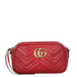 Gucci GG Marmont Small Camera Bag