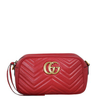Gucci GG Marmont Small Camera Bag