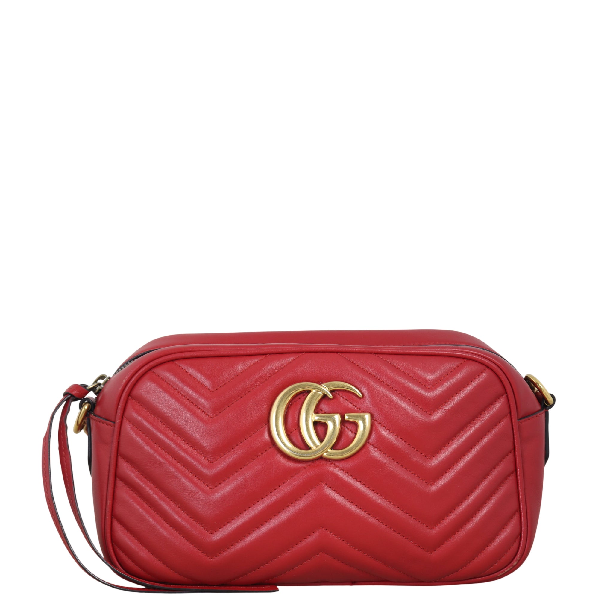 Gucci GG Marmont Small Camera Bag