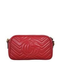 Gucci GG Marmont Small Camera Bag