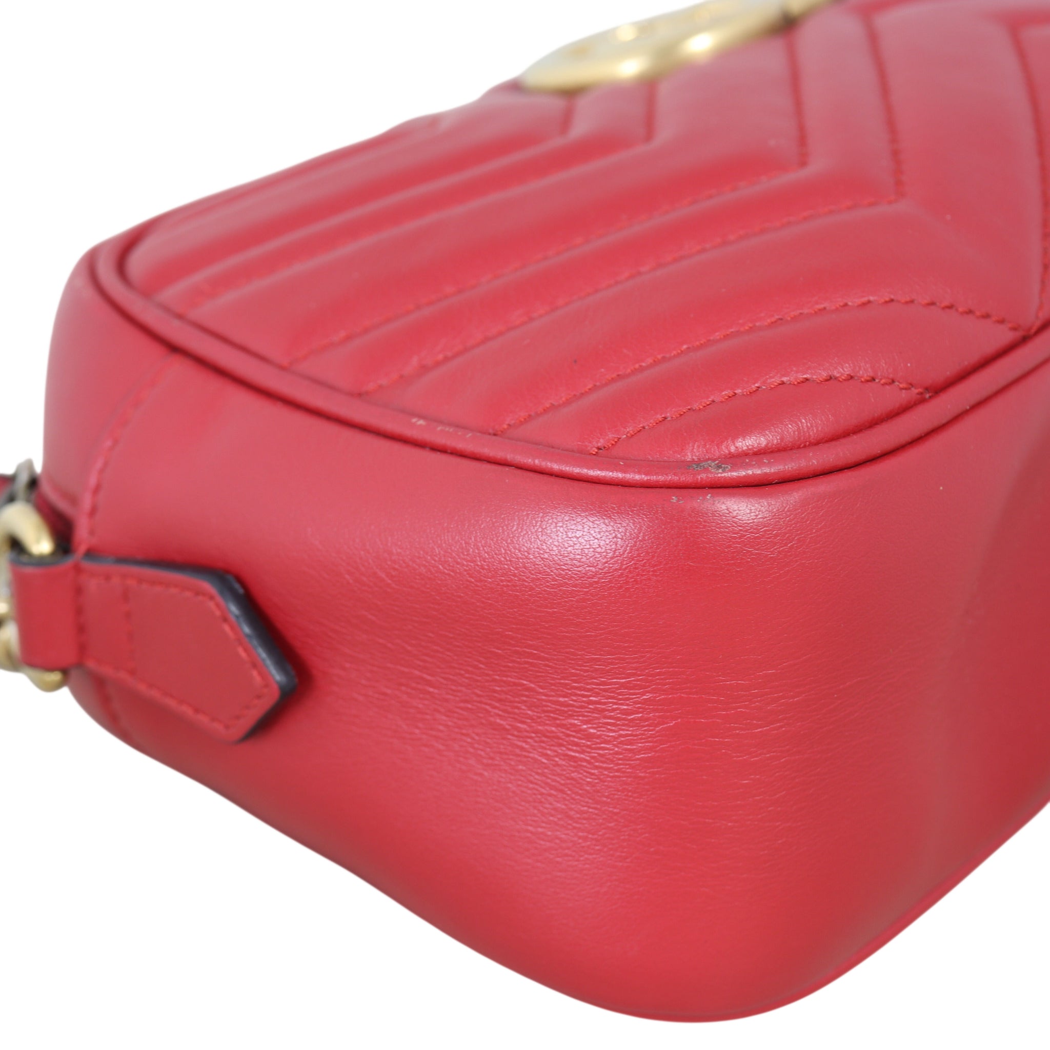 Gucci GG Marmont Small Camera Bag