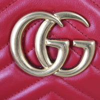 Gucci GG Marmont Small Camera Bag