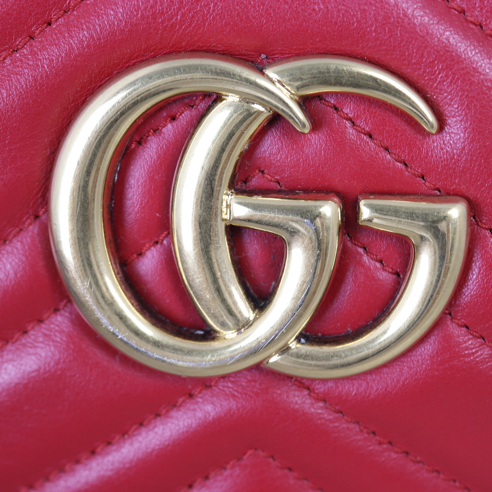 Gucci GG Marmont Small Camera Bag