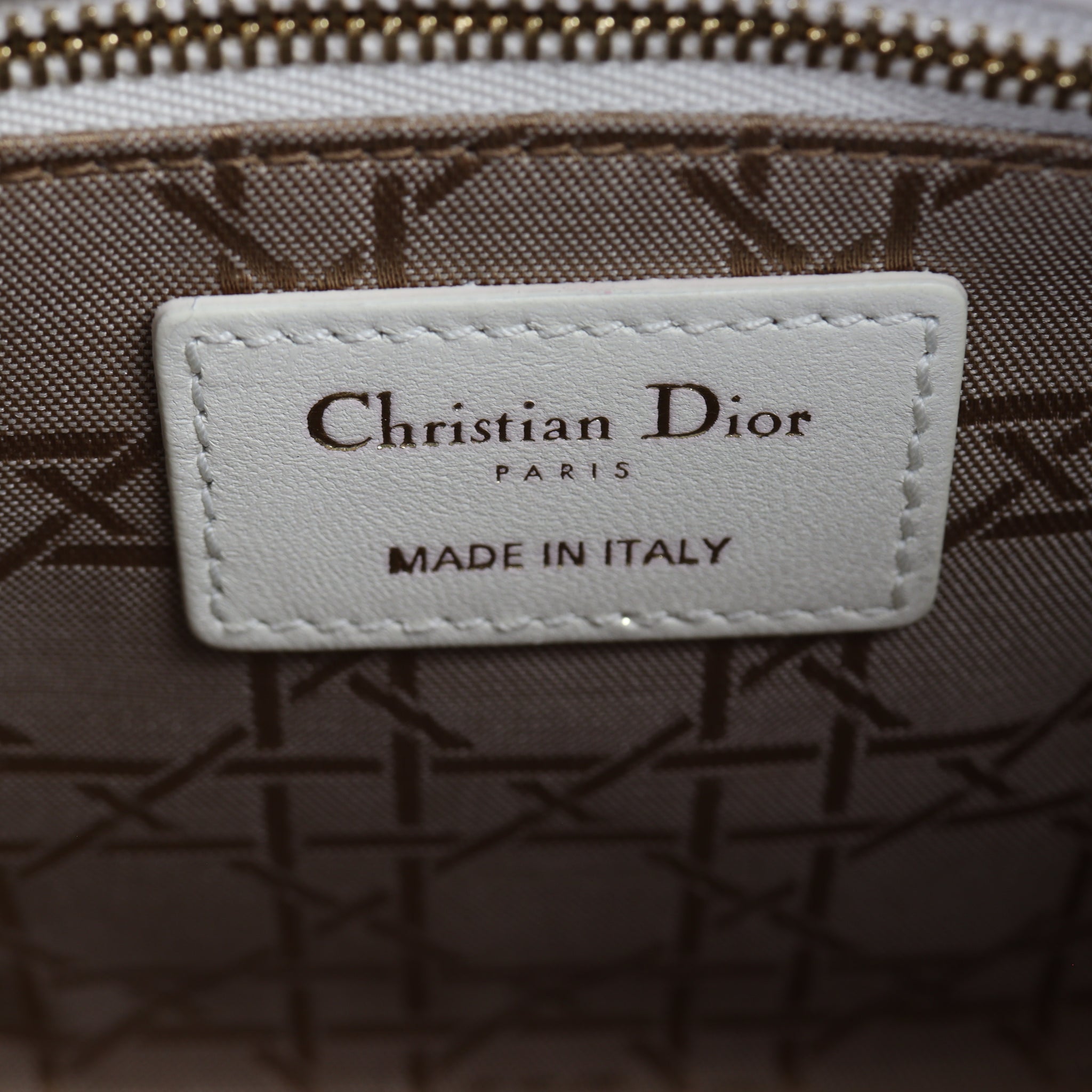 Dior Lady Dior My ABCDior Small