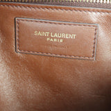 Saint Laurent Kate 99 Tassel Chain Bag Raffia