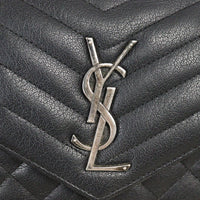 Saint Laurent Monogram Mix Matelasse Envelope Wallet on Chain