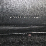 Saint Laurent Monogram Mix Matelasse Envelope Wallet on Chain