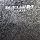Saint Laurent Monogram Mix Matelasse Envelope Wallet on Chain