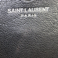 Saint Laurent Monogram Mix Matelasse Envelope Wallet on Chain
