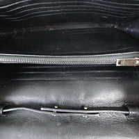 Saint Laurent Monogram Mix Matelasse Envelope Wallet on Chain