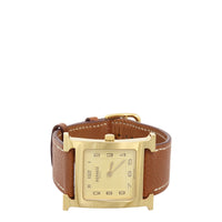 Hermes Heure H Large Watch