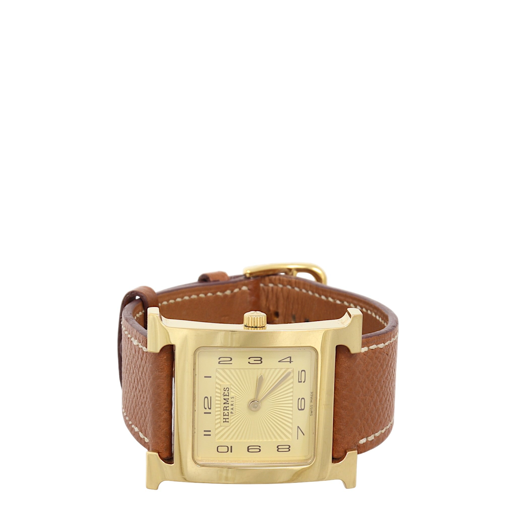 Hermes Heure H Large Watch