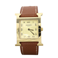 Hermes Heure H Large Watch