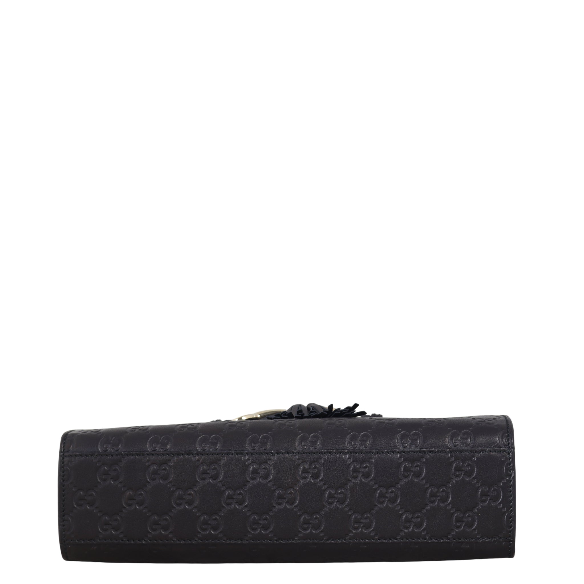 Gucci Emily Guccissima Medium Chain Shoulder Bag