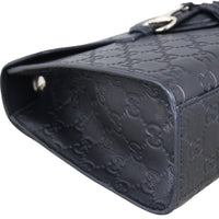 Gucci Emily Guccissima Medium Chain Shoulder Bag