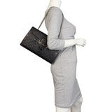 Gucci Emily Guccissima Medium Chain Shoulder Bag