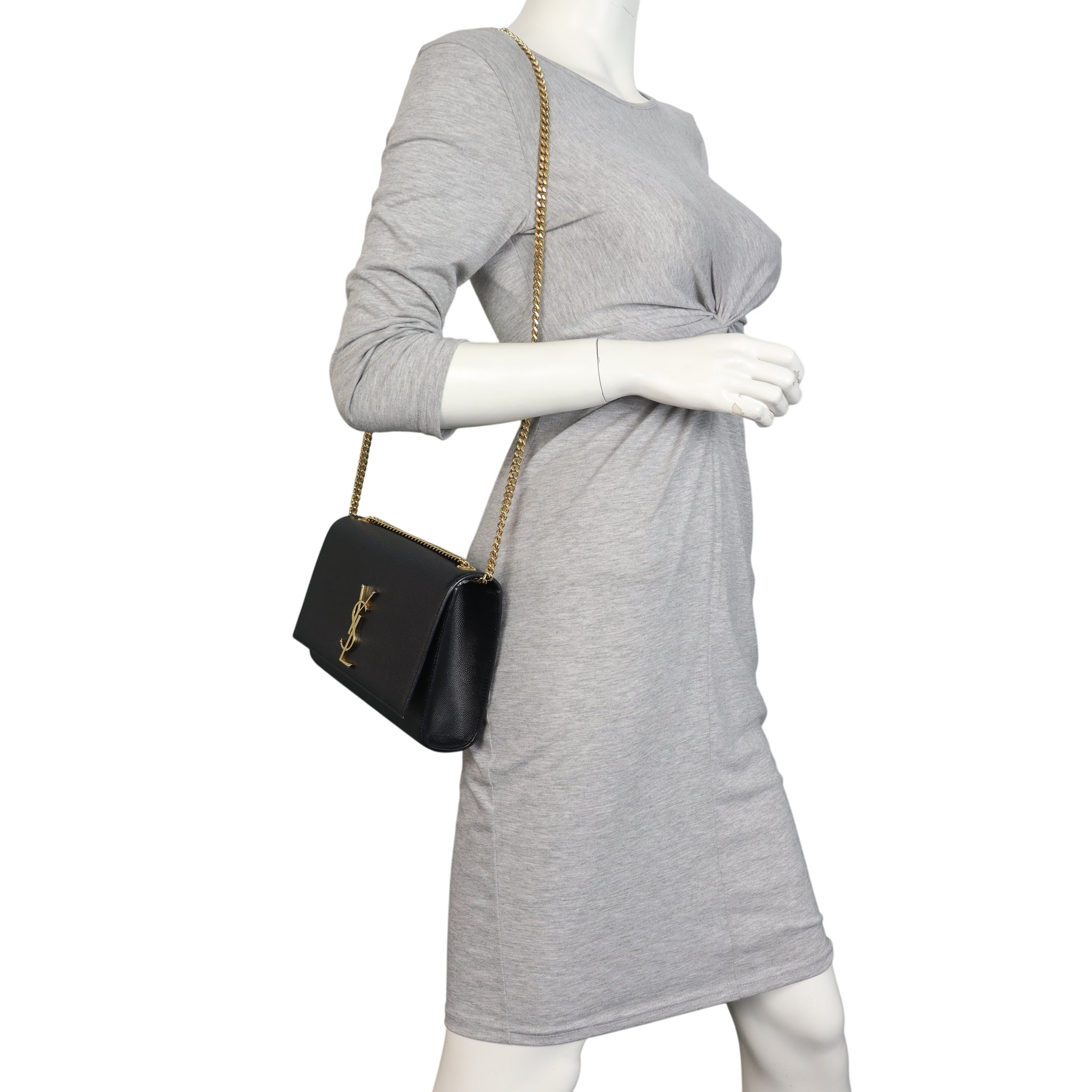 Saint Laurent Kate Chain Bag Medium