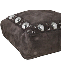 Valentino Nellcote Suede Shopping Bag Medium